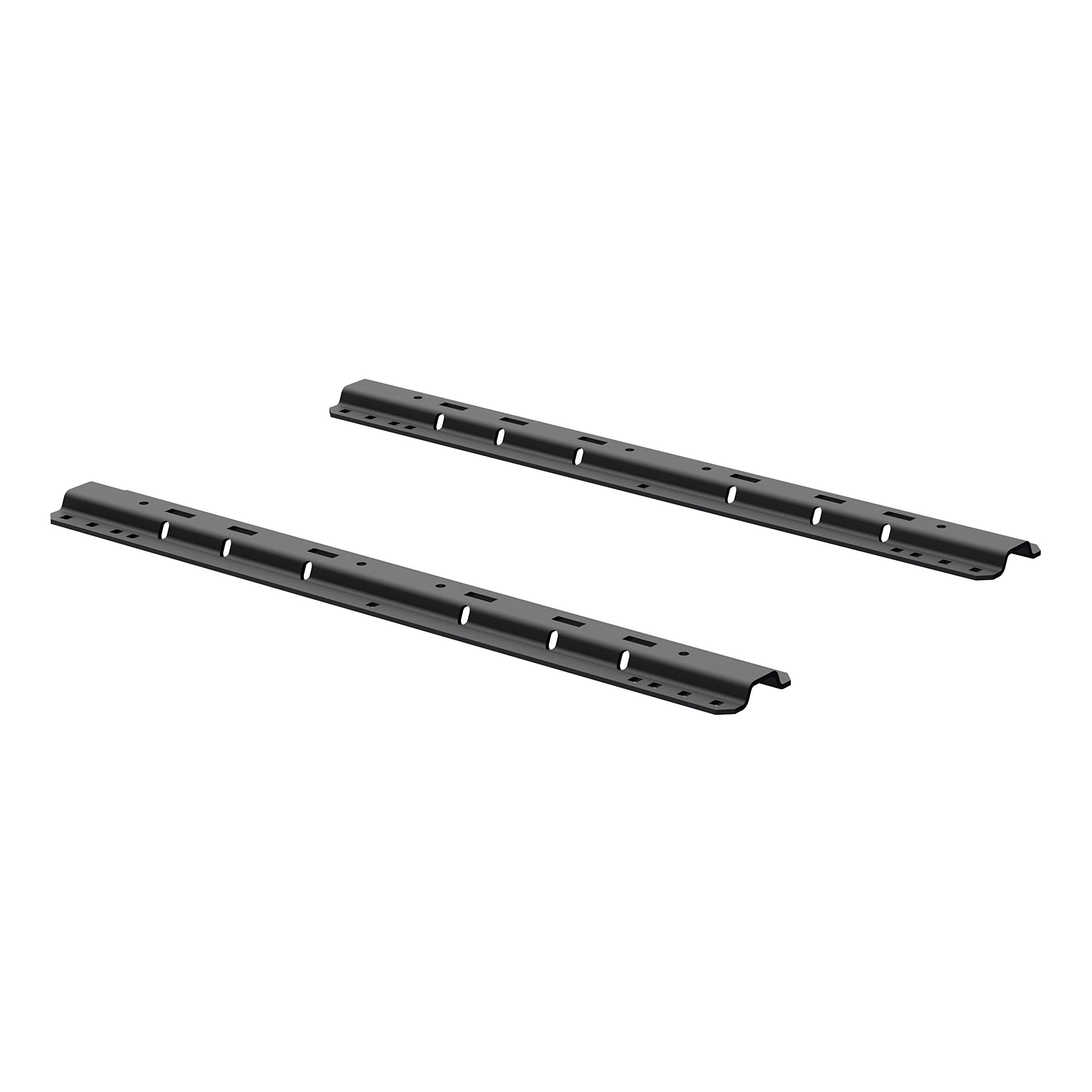 Industry-Standard 5th Wheel Base Rails